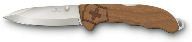 victorinox evoke wood